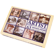 Hartie copiator A3 500 coli/top, Artist